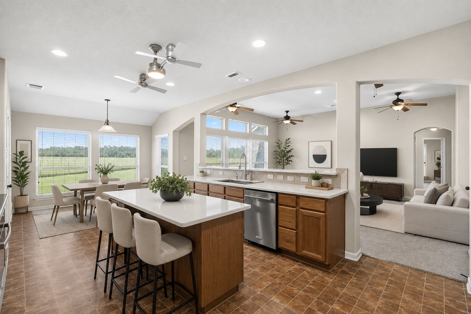 329 Gou Hole Road Cove, TX 77523 - Photo 7 of 33 Gallery Image 7