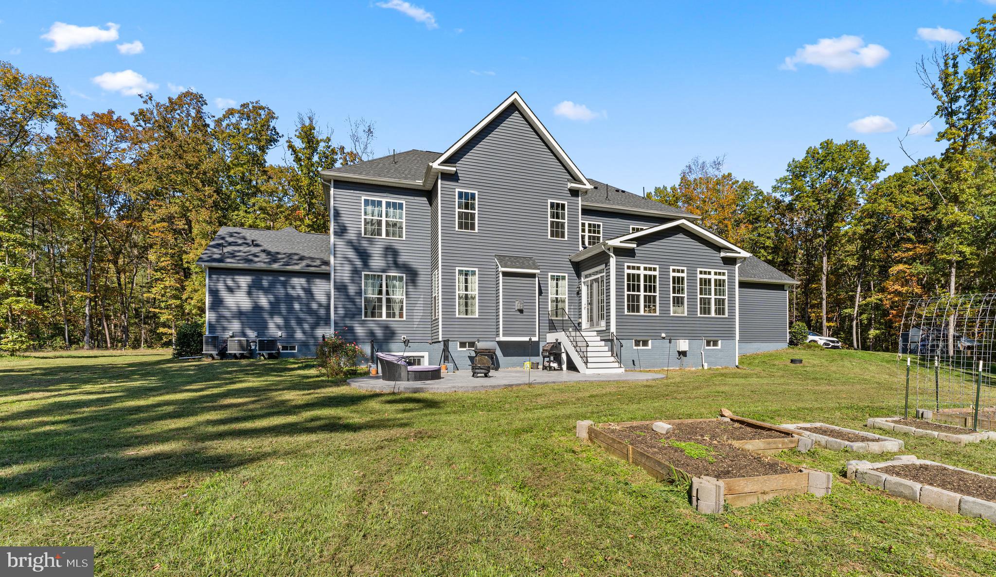 80 Shackelford Well Road Fredericksburg, VA 22406 - Photo 77 of 108 Rear of home