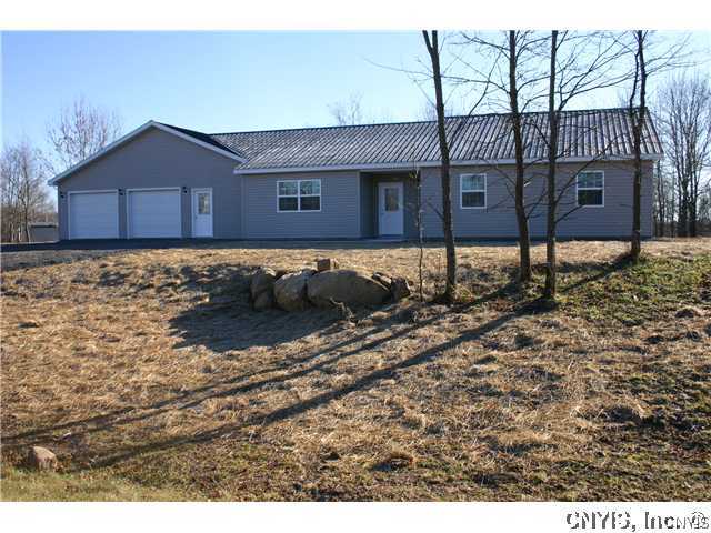 24262 County Route Carthage, NY 13619 - Photo 1 of 1 Exterior Front