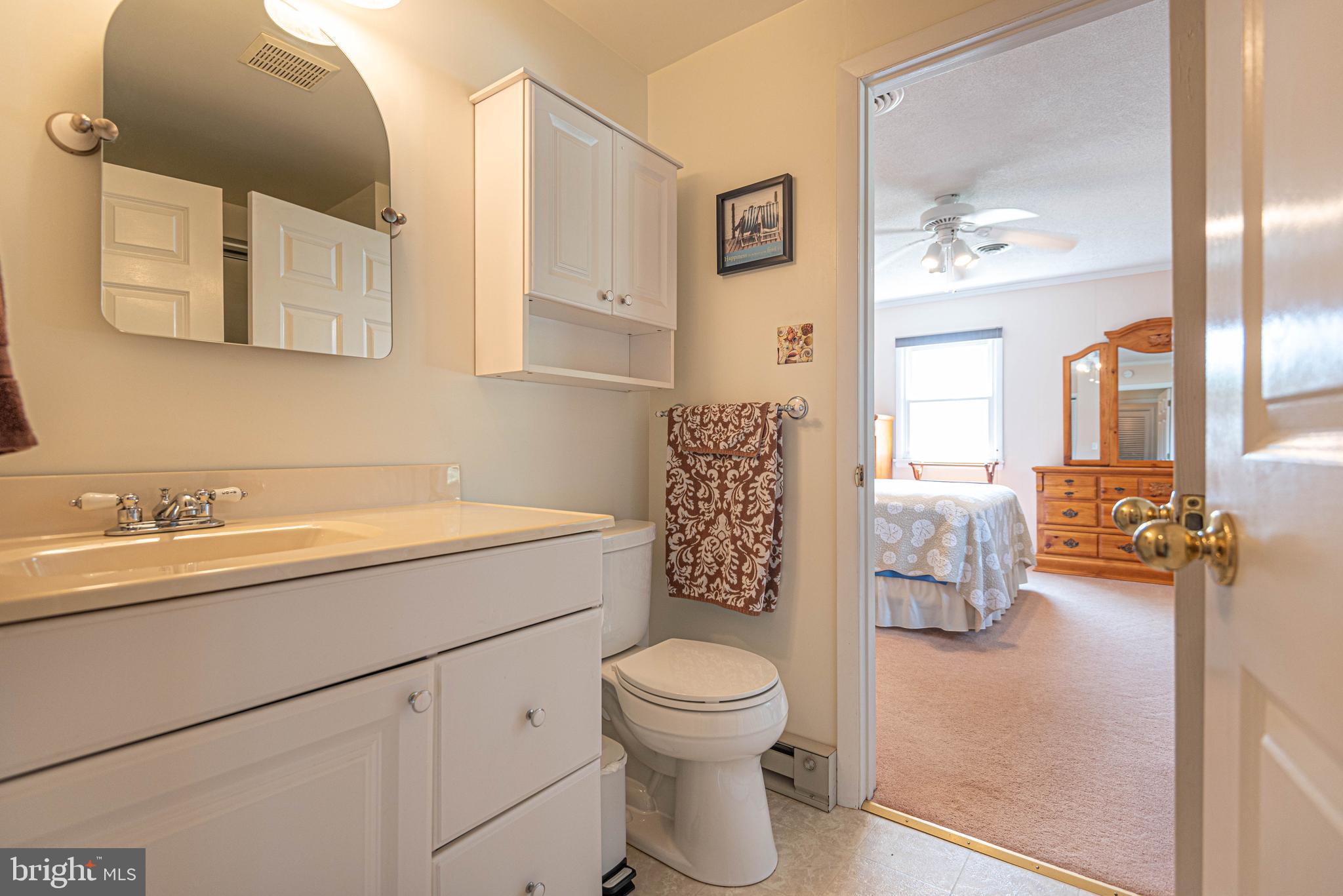 1507 Calvert Road Chester, MD 21619 - Photo 30 of 72 Second bathroom