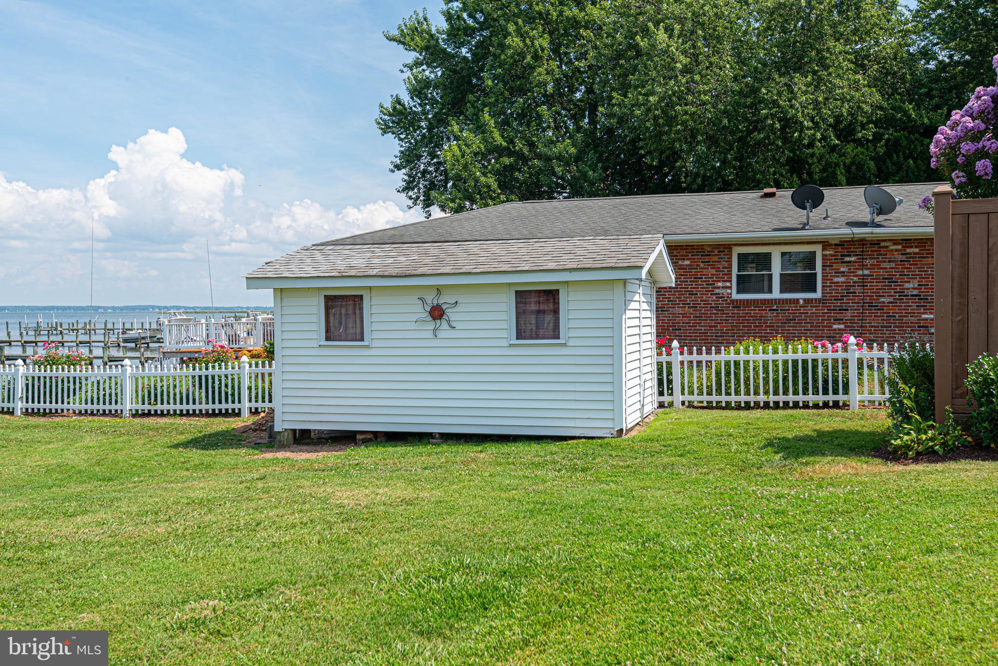 1507 Calvert Road Chester, MD 21619 - Photo 44 of 72 Shed