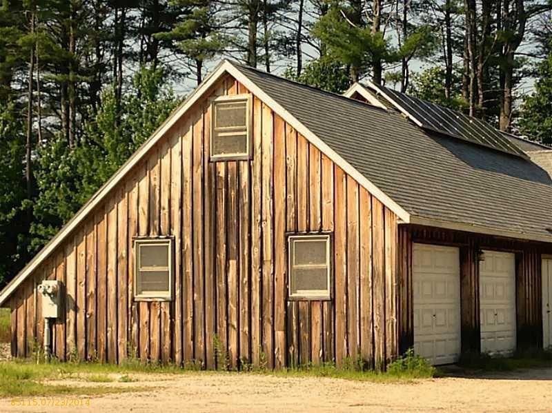 98 Echo Road Brunswick, ME 04011 - Photo 19 of 35 This 2-car garage is a short walk...