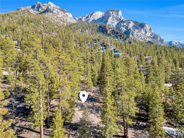 $460,000 | 5215 Whispering Deer Drive, Mount Charleston, NV 89124