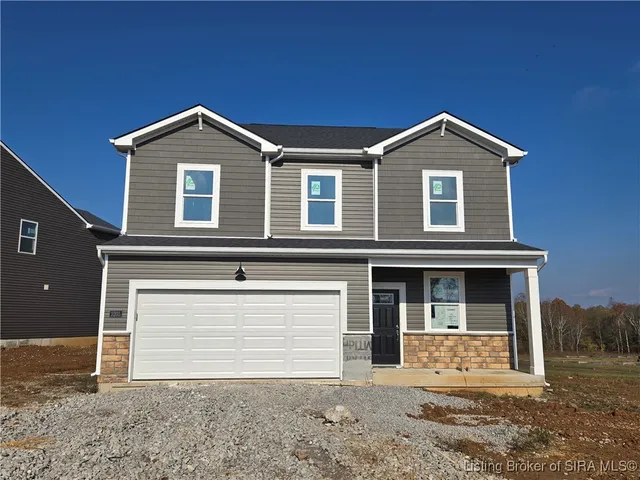 $341,700 | 3205 Edens Way, Charlestown, IN 47111