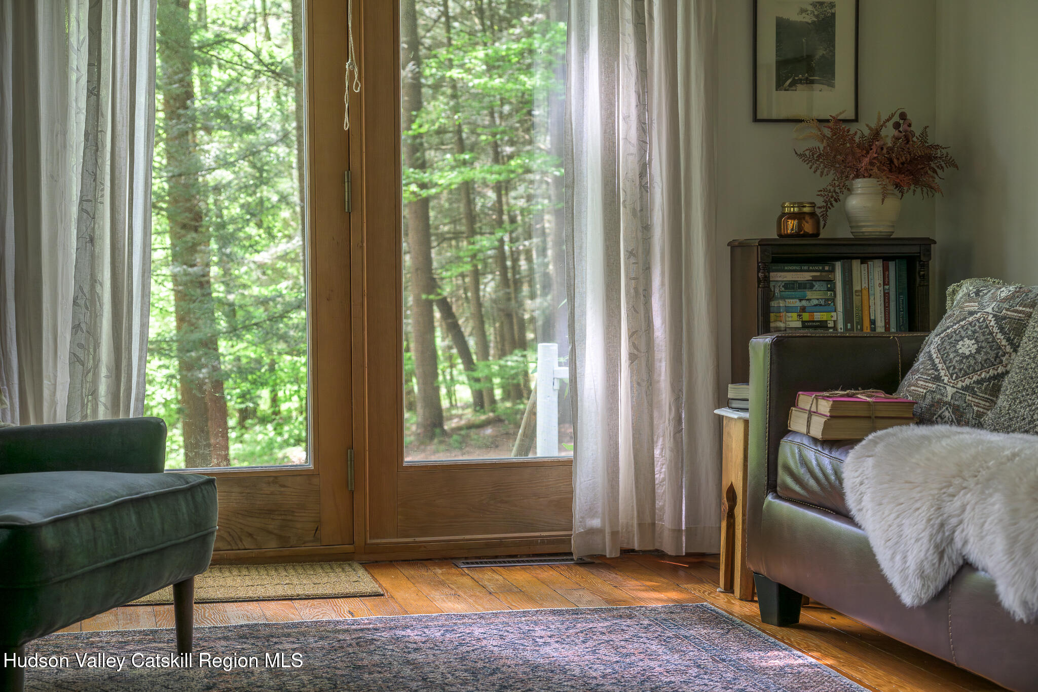13 Tremper Association Road Canaan, NY 12029 - Photo 6 of 25 Side door view