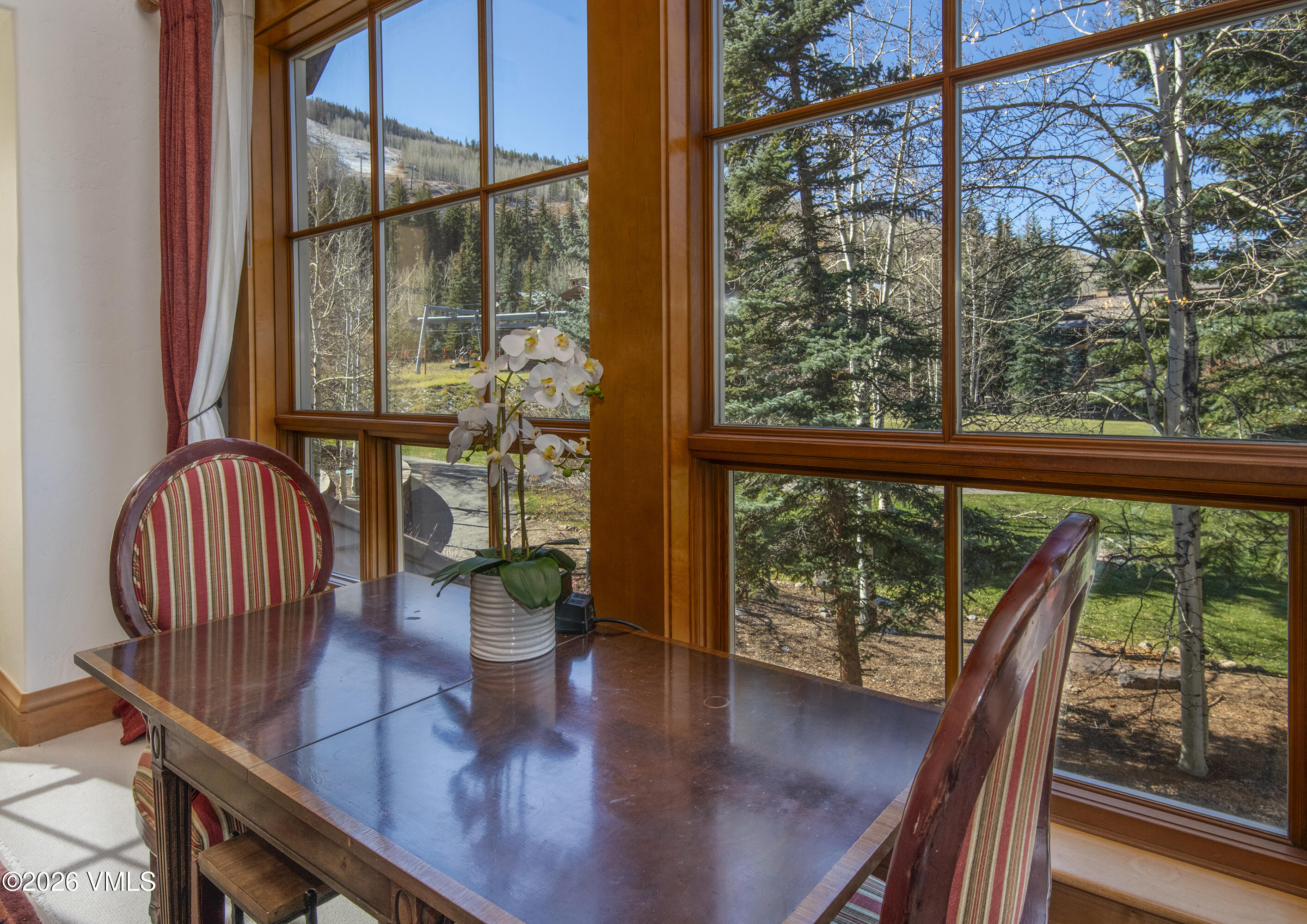 458 Vail Valley Drive, Unit R6 Vail, CO 81657 - Photo 7 of 17 Mountain Views