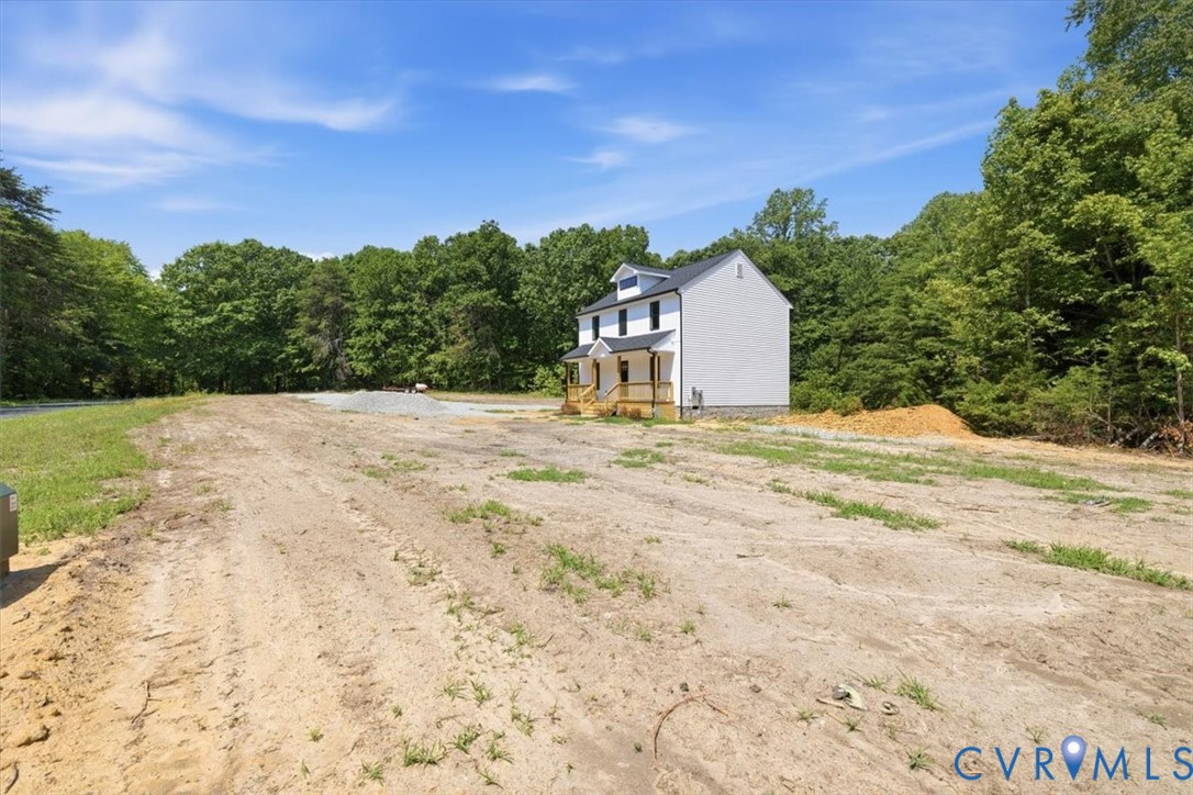 654 Frenchs Store Road Cumberland, VA 23040 - Photo 22 of 24