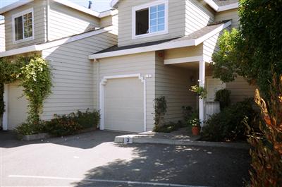 3 Adrian Terrace San Rafael, CA 94903 - Photo 1 of 9 a view of a house with a yard