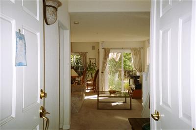 3 Adrian Terrace San Rafael, CA 94903 - Photo 2 of 9 a view of entryway with livingroom