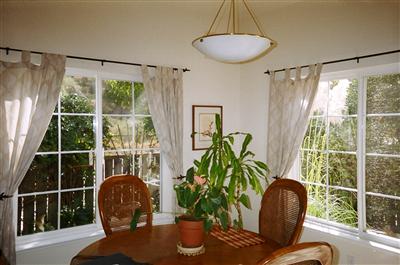3 Adrian Terrace San Rafael, CA 94903 - Photo 3 of 9 a view of a dining room with furniture window and wooden floor