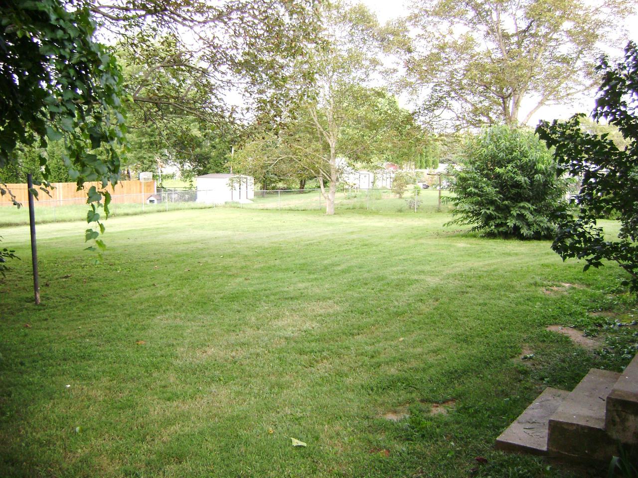 245 Bonavista Road Salem, VA 24153 - Photo 7 of 7 backyard