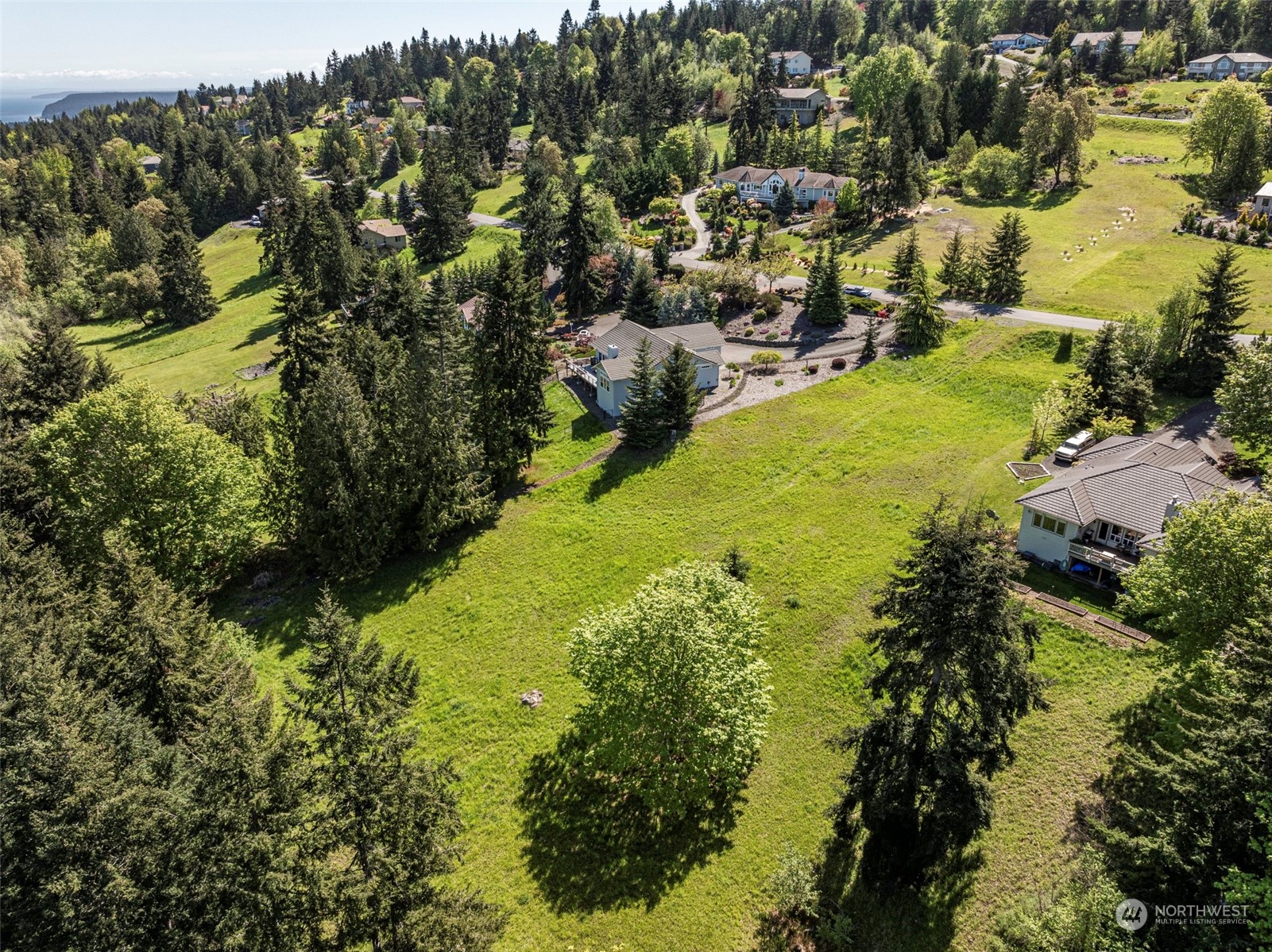 2-lot Fox Hollow Road Sequim, WA 98382 - Photo 19 of 23 Gallery Image 19