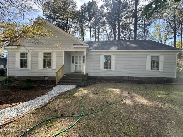 $225,000 | 1021 Lafayette Avenue, Rocky Mount, NC 27803