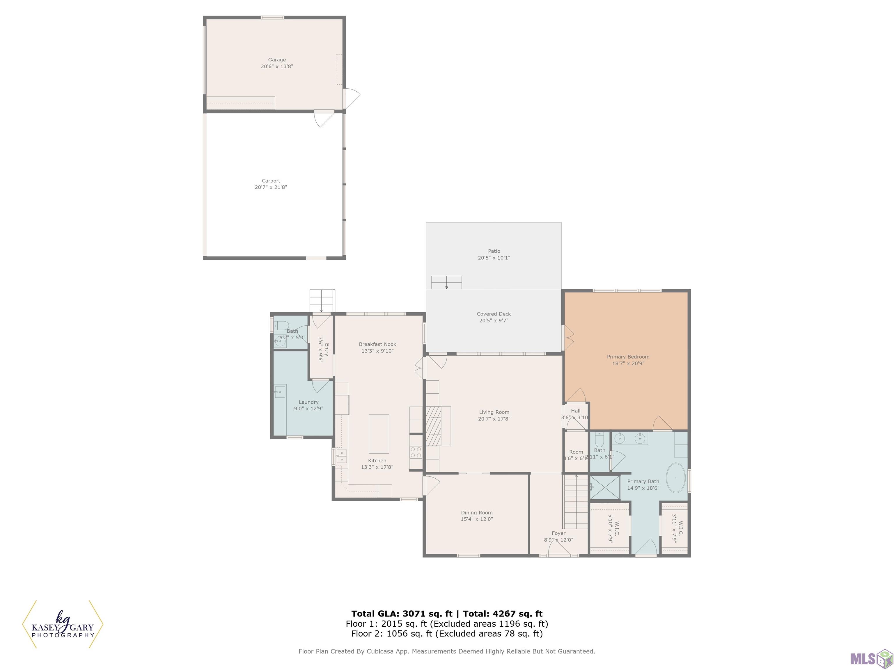 16513 Lanes End Road Prairieville, LA 70769 - Photo 38 of 60 Gallery Image 38