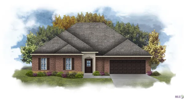 $408,511 | 306 Olivia Drive, Luling, LA 70070