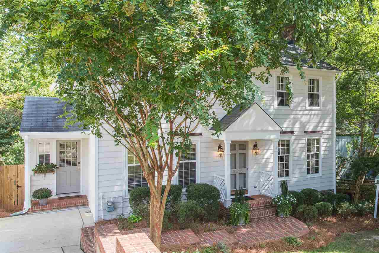 3518 Bellevue Road Raleigh, NC 27609 - Photo 2 of 30 Photo 2