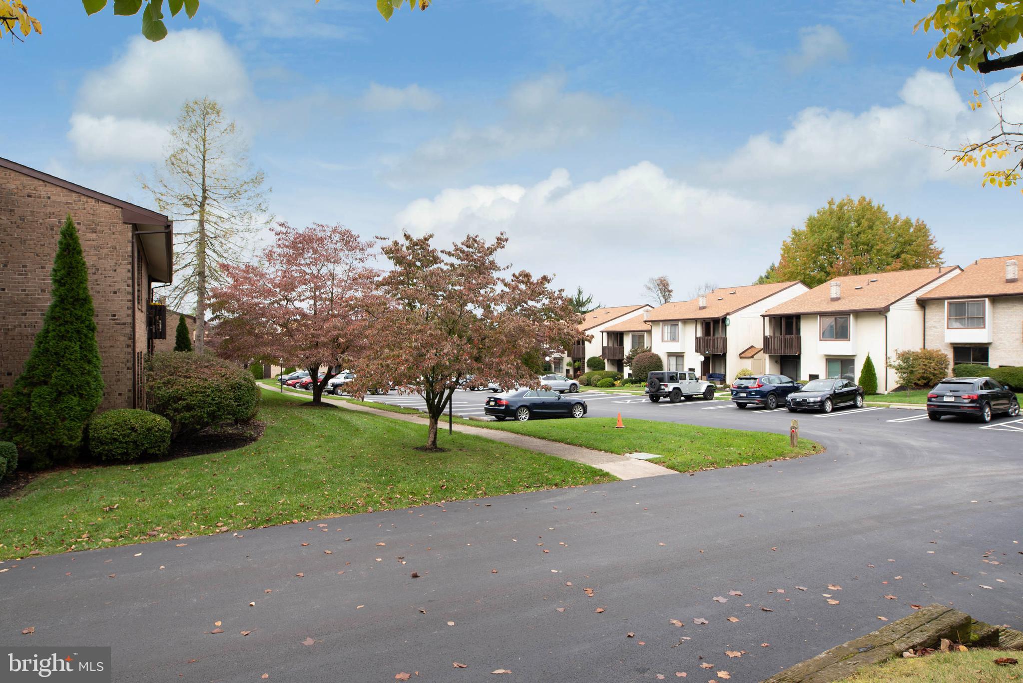 301 Raintree Lane Malvern, PA 19355 - Photo 28 of 30 Parking Lot.