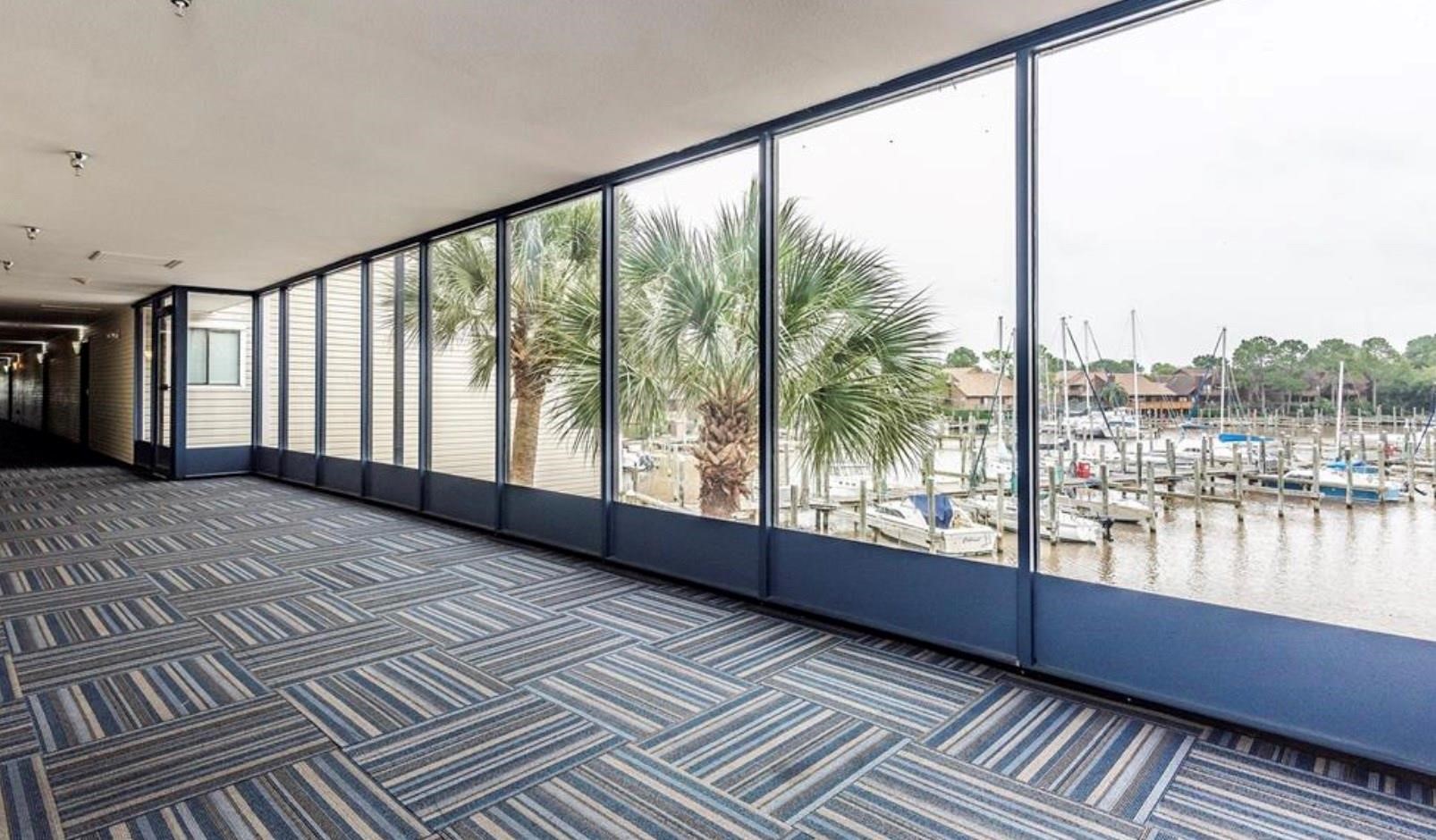 793 Davis Road, Unit 111 League City, TX 77573 - Photo 28 of 37 1st floor hallway leading to Unit #111