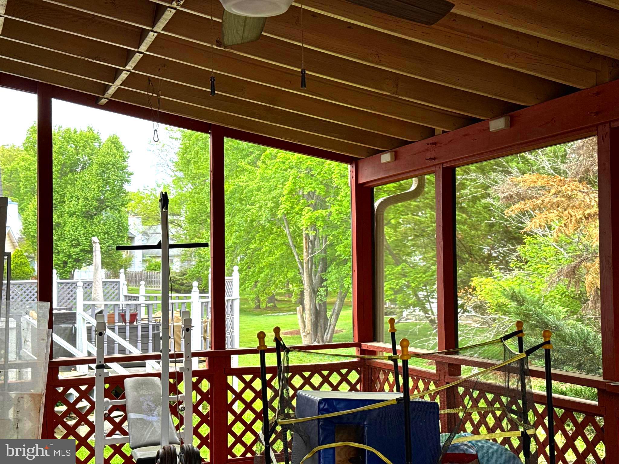 9348 Creekview Drive Laurel, MD 20708 - Photo 49 of 58 DECK SPACE PICTURE