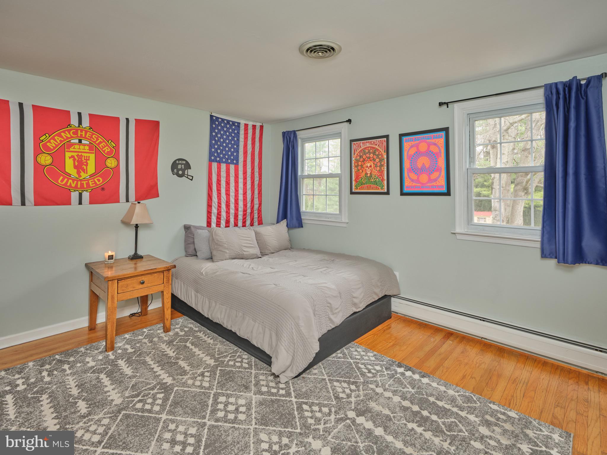 225 Chestnut Valley Drive Doylestown, PA 18901 - Photo 26 of 46 a bedroom with a bed and window