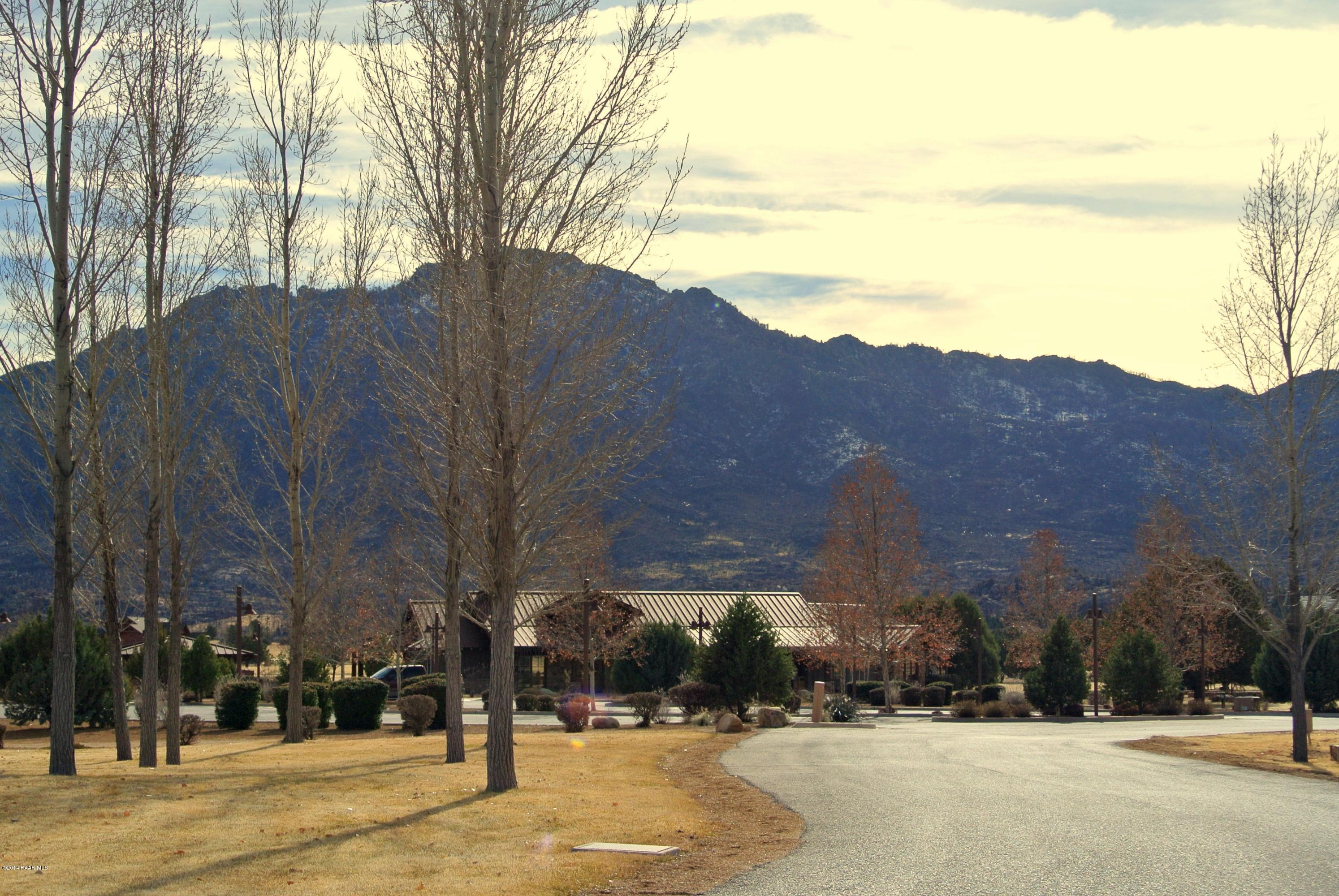 9950 North American Ranch Road Prescott, AZ 86305 - Photo 5 of 7 a view of road with a house
