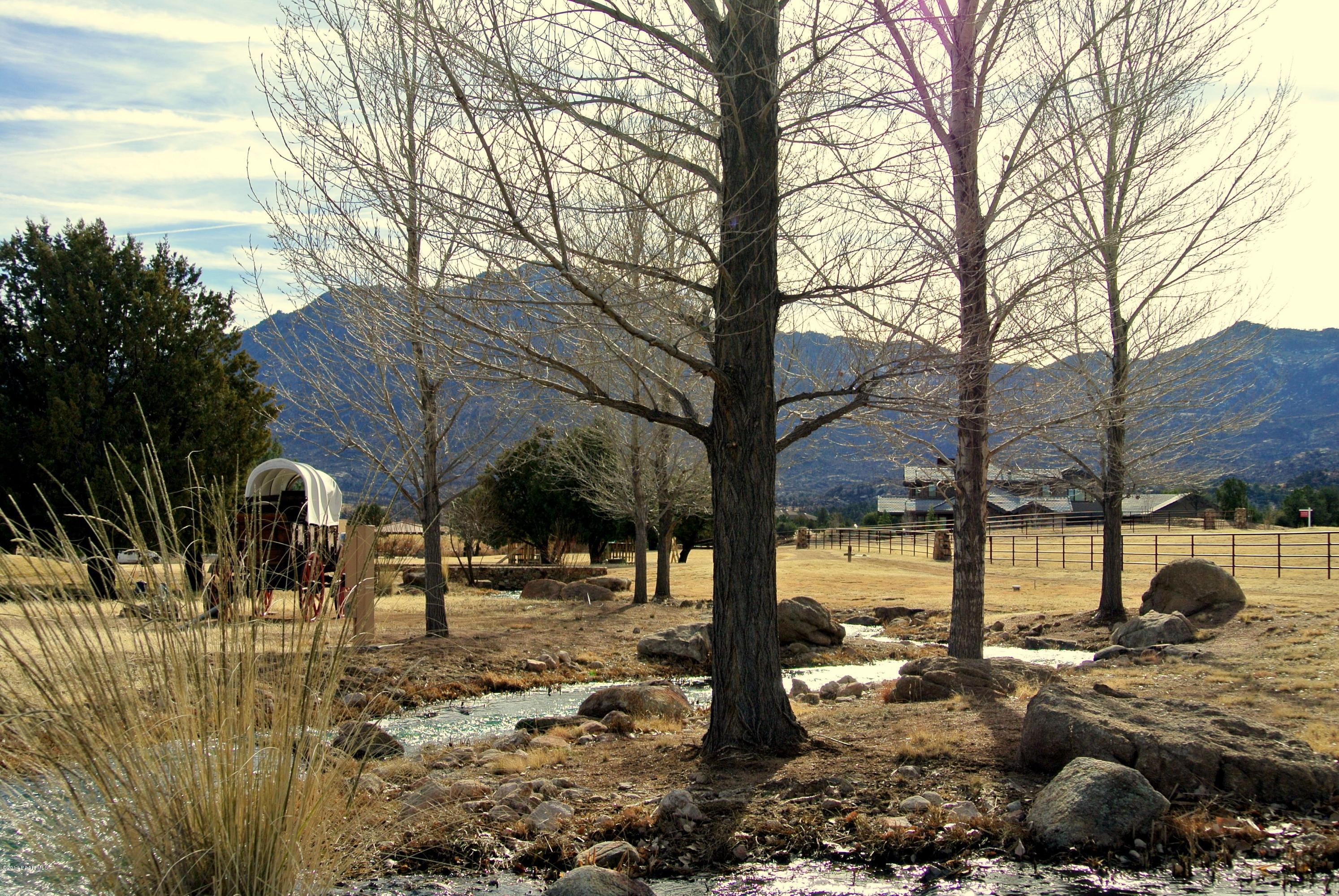 9950 North American Ranch Road Prescott, AZ 86305 - Photo 6 of 7 a view of a yard with a tree