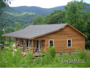 262 Johnson Branch Road Maggie Valley, NC 28751 - Photo 1 of 19