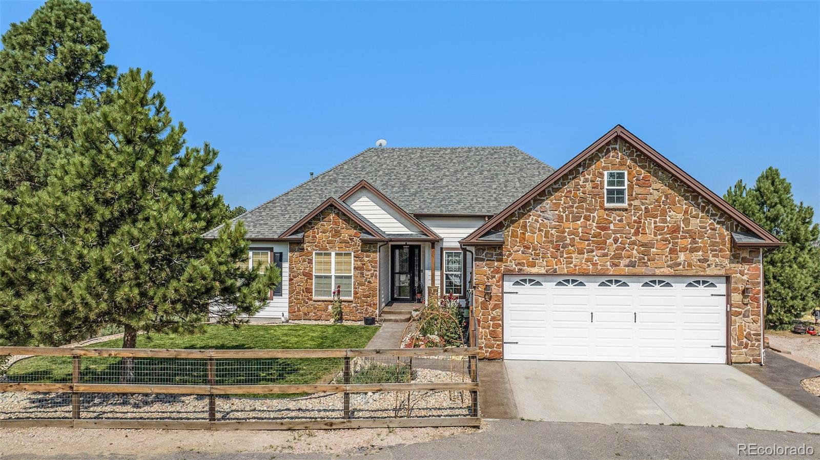 2861 East Ridge Road Elizabeth, CO 80107 - Photo 1 of 48 Gallery Image 1