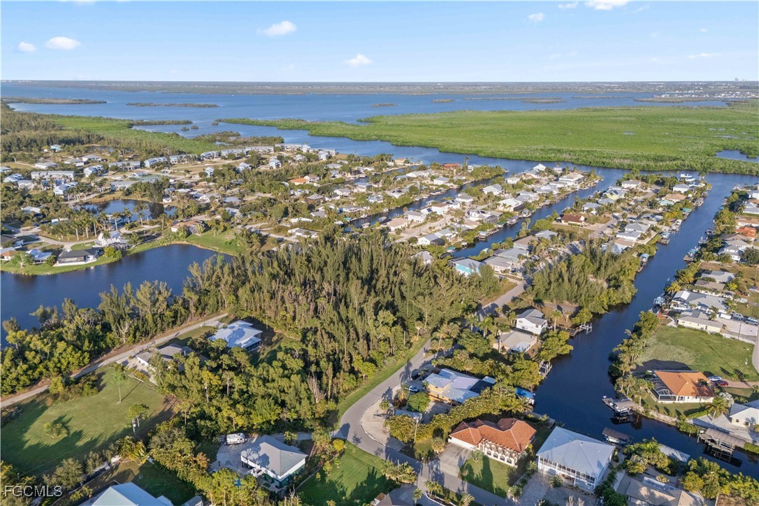 5480 Ann Arbor Drive Bokeelia, FL 33922 - Photo 12 of 12 view of city and ocean