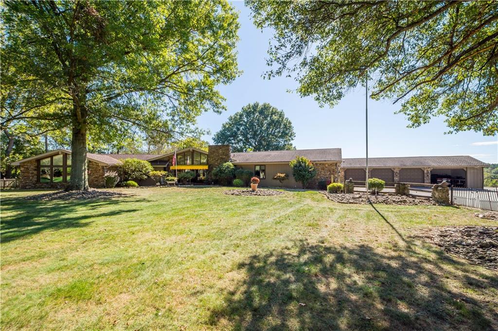 375 Wray Large Road Clairton, PA 15025 - Photo 3 of 47 a view of a swimming pool with a patio