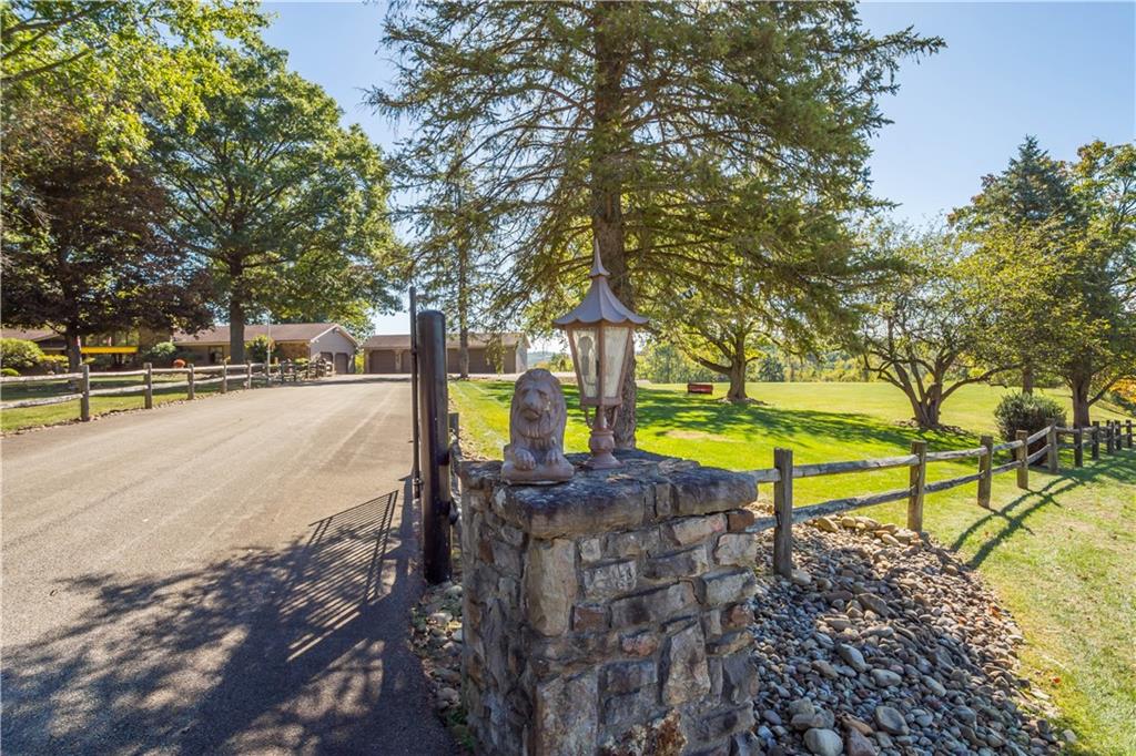 375 Wray Large Road Clairton, PA 15025 - Photo 4 of 47 a view of a park with large trees