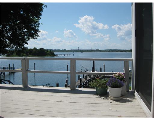 116 Point Road Portsmouth, RI 02871 - Photo 6 of 12 Patio/Deck.