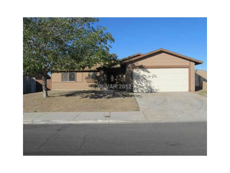 3921 Lincoln Road Las Vegas, NV 89115 - Photo 1 of 25 Property Photo.