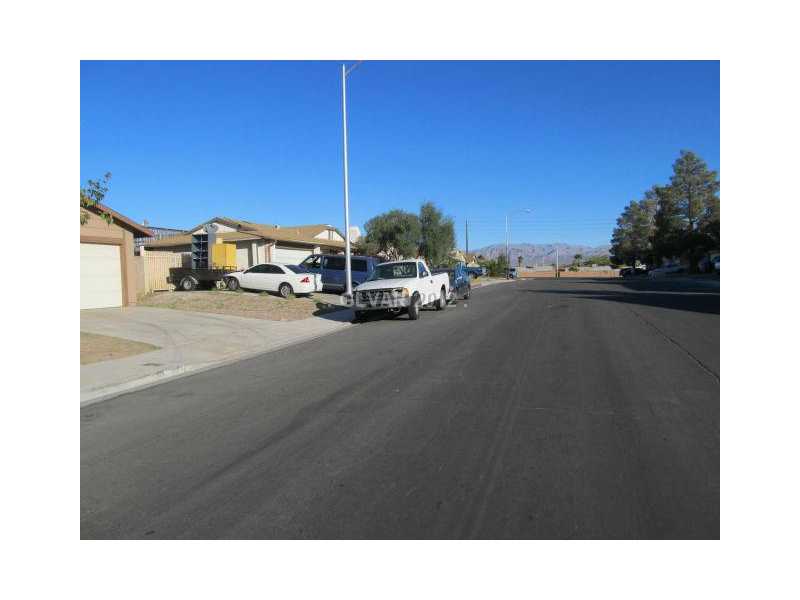 3921 Lincoln Road Las Vegas, NV 89115 - Photo 23 of 25 Other. NEIGHBORHOOD SCENE---LOOK AT THE MOUNTAINS IN THE BACK GROUND