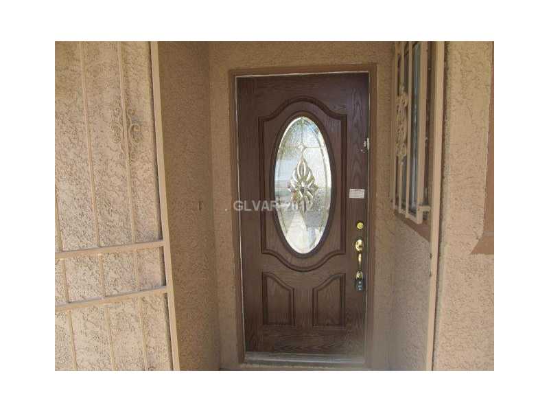 3921 Lincoln Road Las Vegas, NV 89115 - Photo 5 of 25 Other. ENTRY DOOR WITH COVERED PORCH AREA