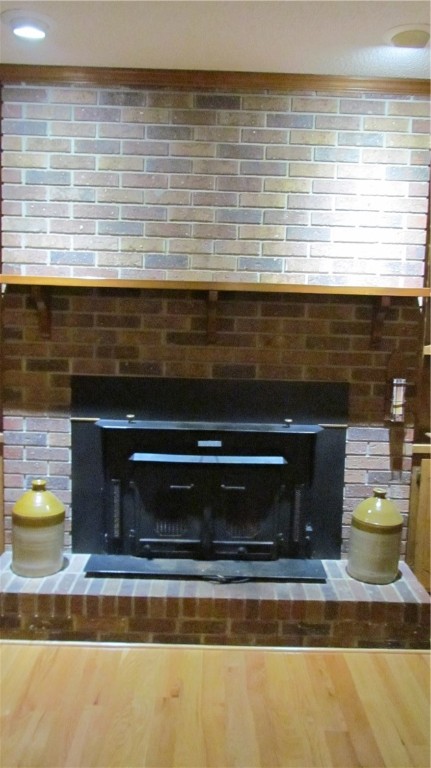 126 Concord Circle Anderson, SC 29621 - Photo 4 of 22 Fireplace