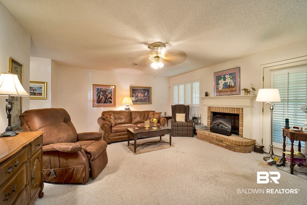 20094 Pecan Trace Fairhope, AL 36532 - Photo 12 of 28 Living room view 2