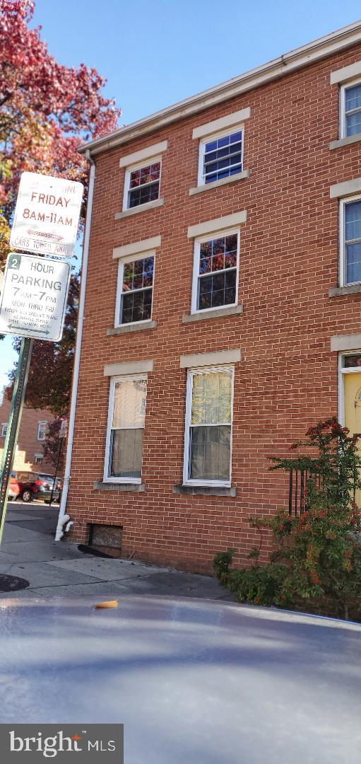 33 South Ann Street Baltimore, MD 21231 - Photo 1 of 7 Exterior front