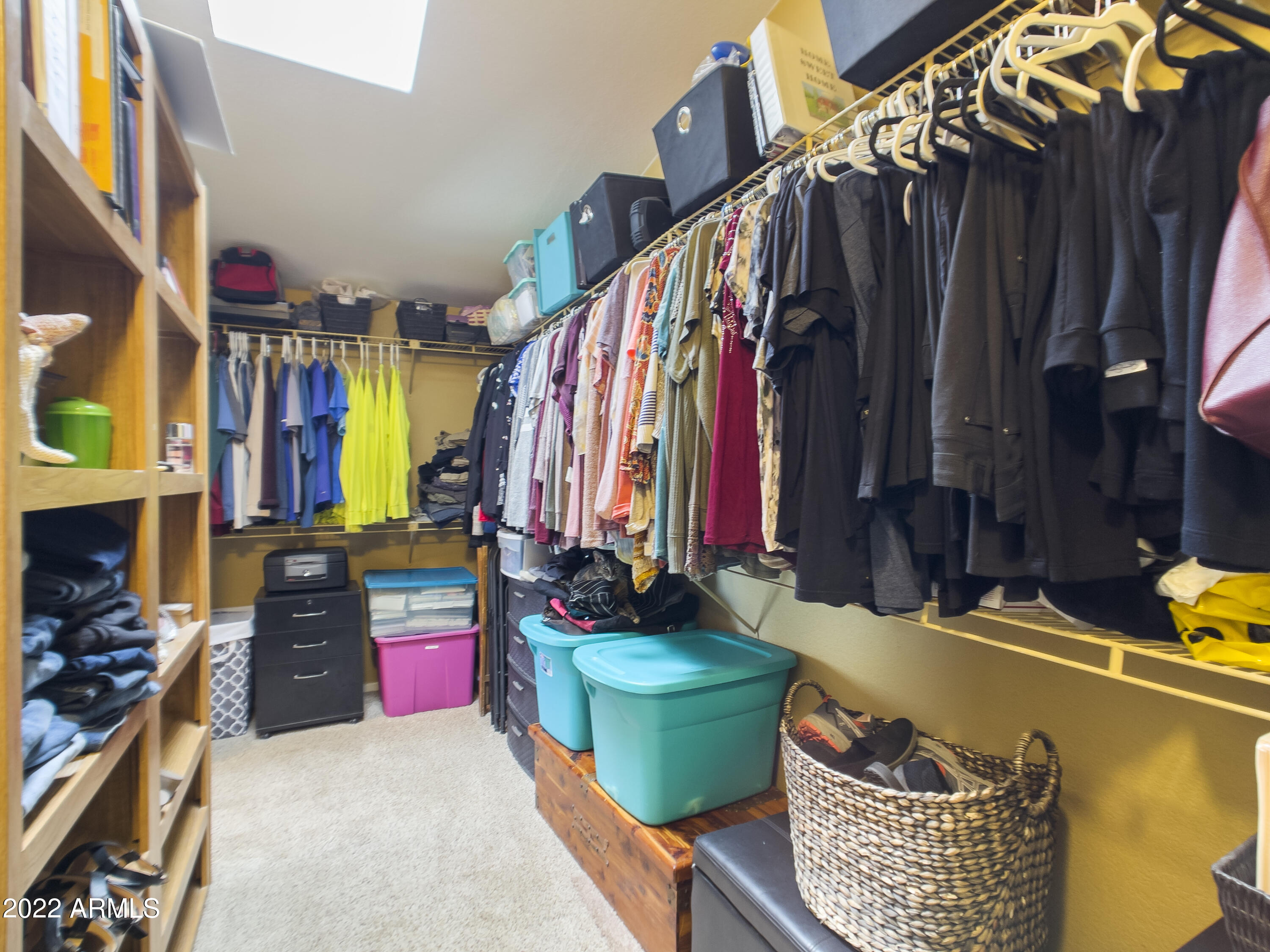 42016 North New River Road Phoenix, AZ 85086 - Photo 22 of 41 Huge Walk In and Thru Closet