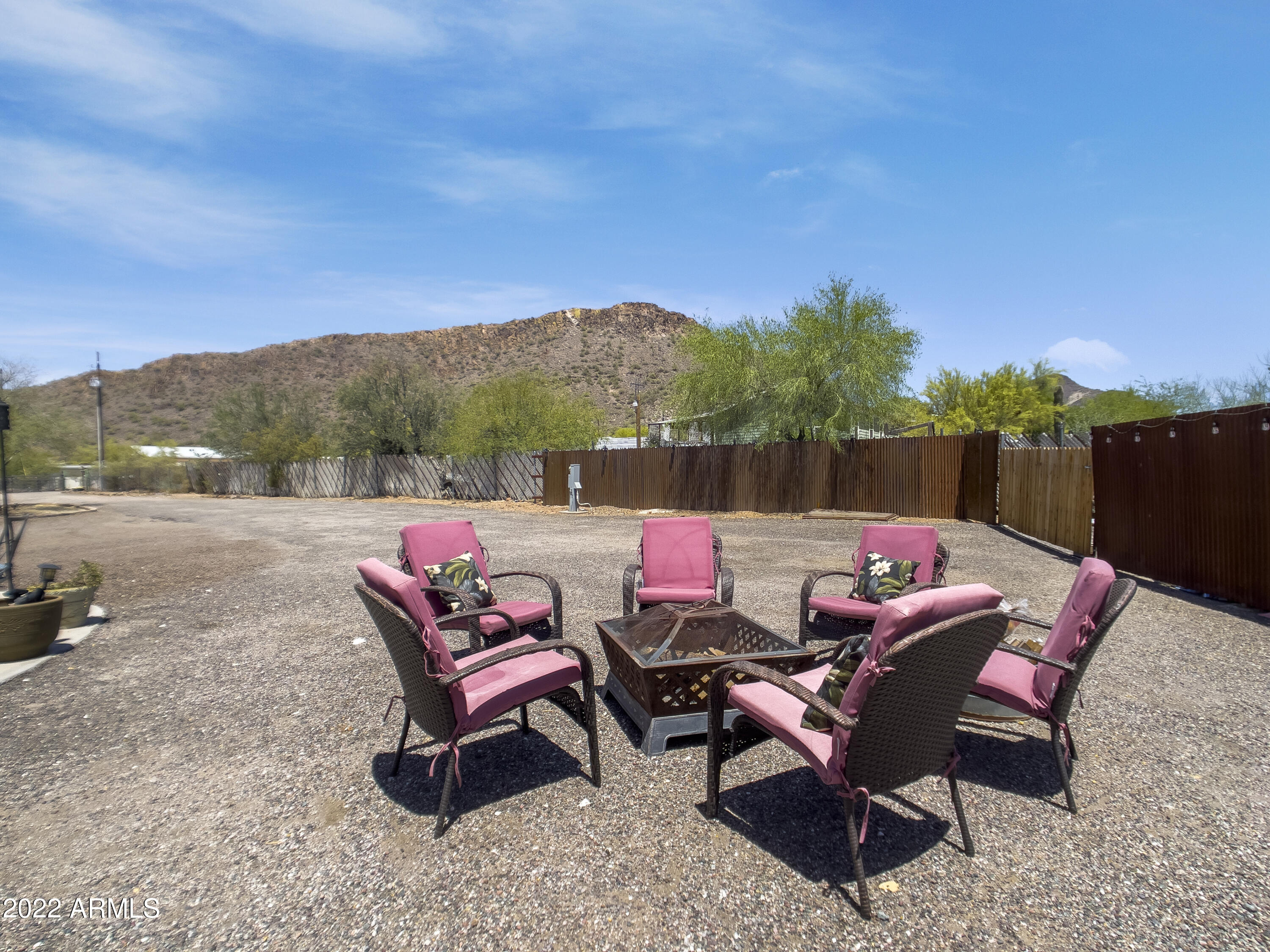 42016 North New River Road Phoenix, AZ 85086 - Photo 37 of 41 Beautiful Mountain Backdrop