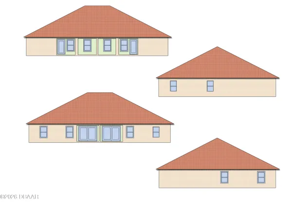 $104,000 | 3128 India Palm Drive, Edgewater, FL 32141