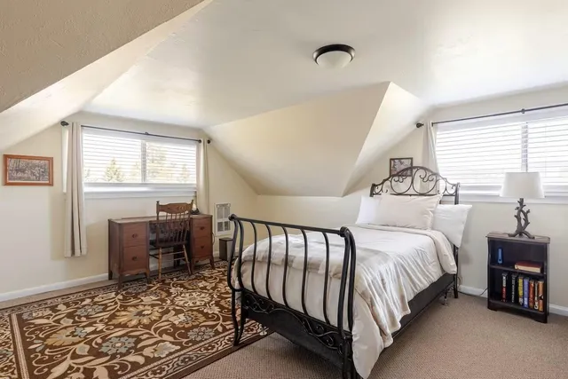 a view of swimming pool with outdoor seating