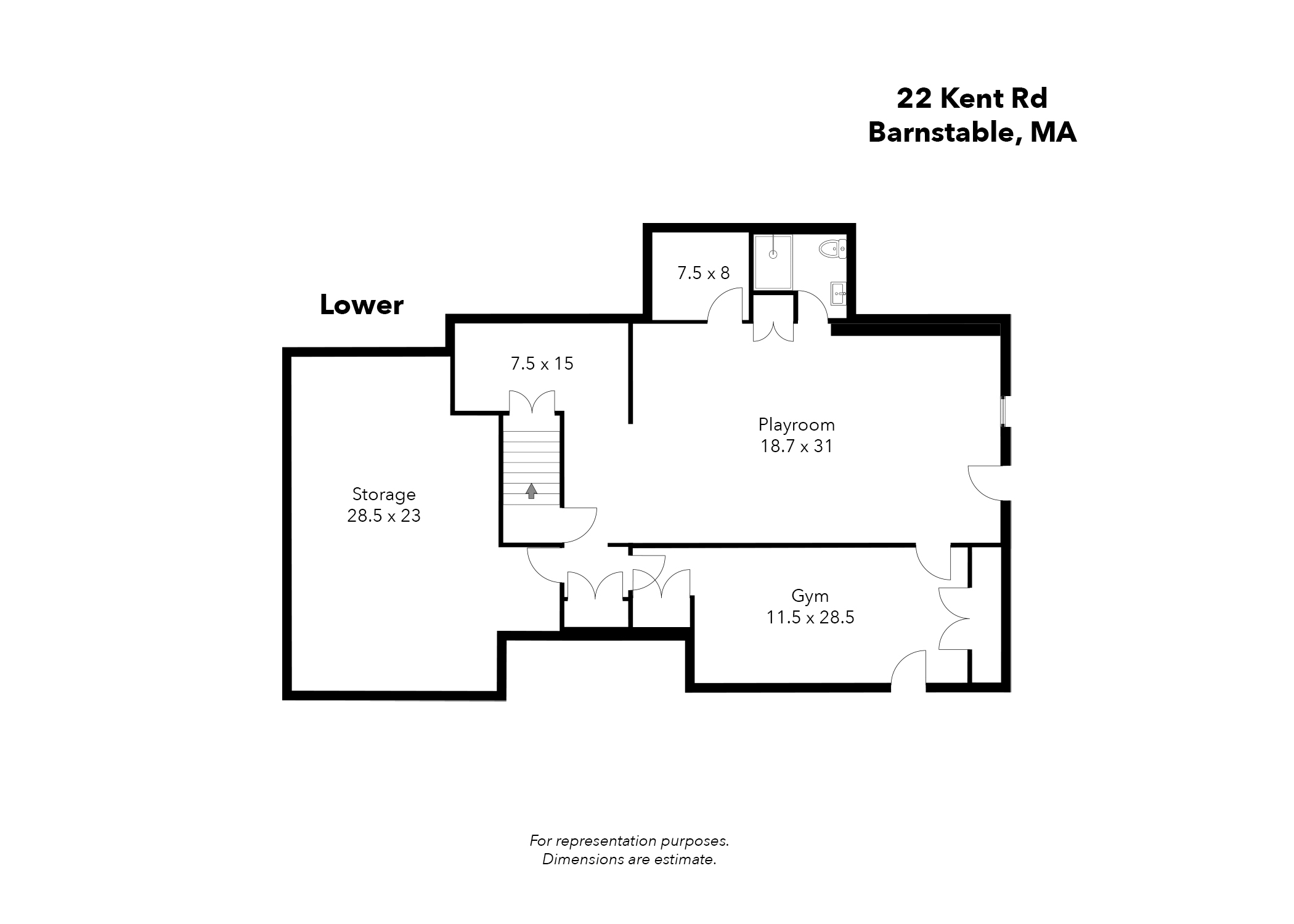 22 Kent Road Barnstable, MA 02630 - Photo 48 of 48