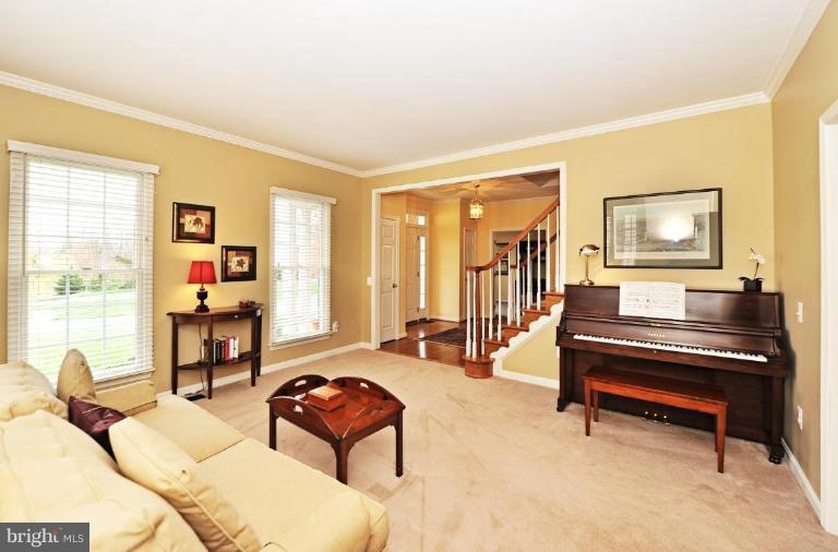 7835 Gambrill Woods Way Springfield, VA 22153 - Photo 13 of 28 Living Room #2