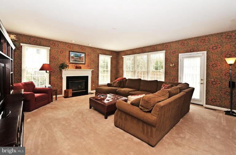 7835 Gambrill Woods Way Springfield, VA 22153 - Photo 21 of 28 Family Room
