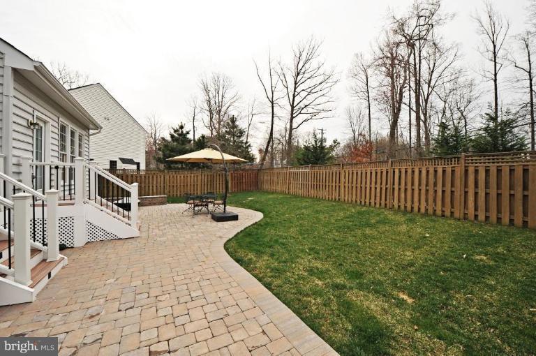 7835 Gambrill Woods Way Springfield, VA 22153 - Photo 27 of 28 Patio