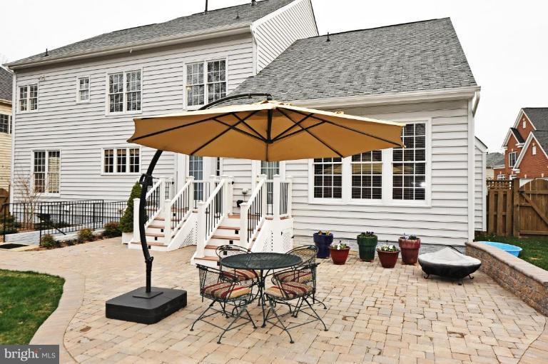 7835 Gambrill Woods Way Springfield, VA 22153 - Photo 28 of 28 Patio 2