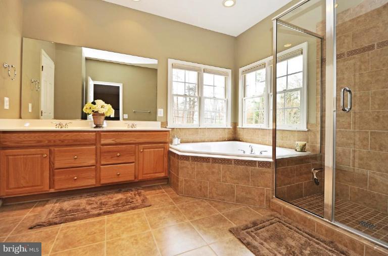 7835 Gambrill Woods Way Springfield, VA 22153 - Photo 10 of 28 Master Bath