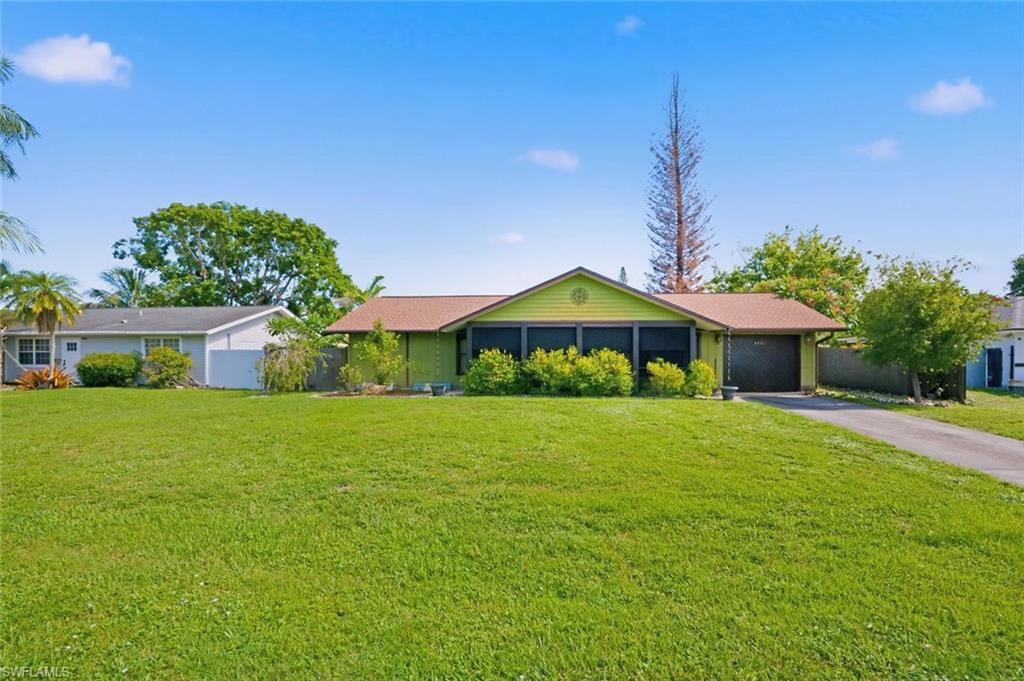 4501 25th Court Southwest Naples, FL 34116 - Photo 1 of 29