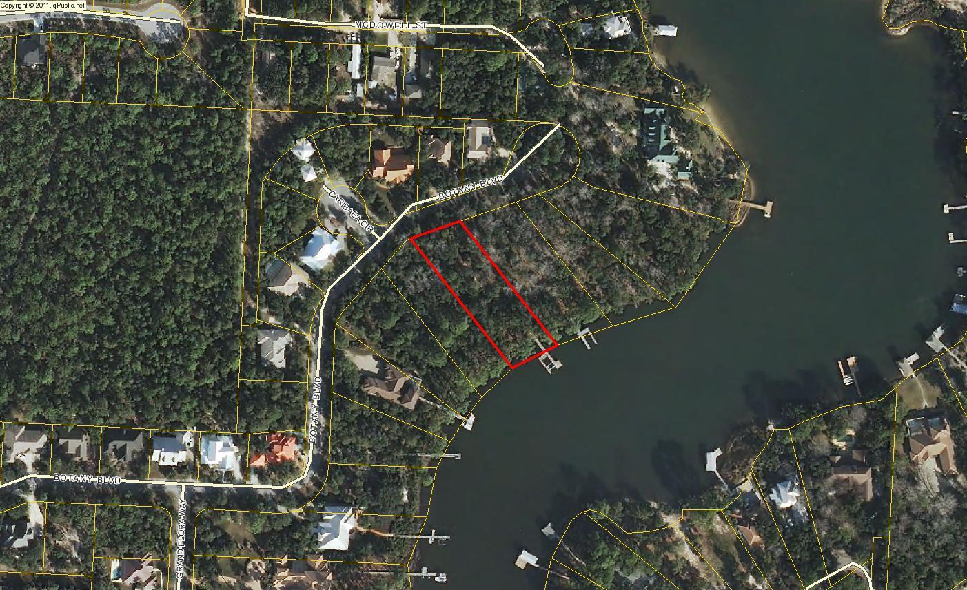 33 Botany Boulevard Santa Rosa Beach, FL 32459 - Photo 7 of 7 Gallery Image 7
